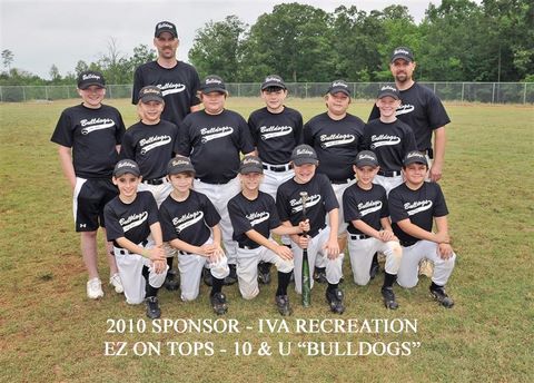 10 and Under Bulldogs